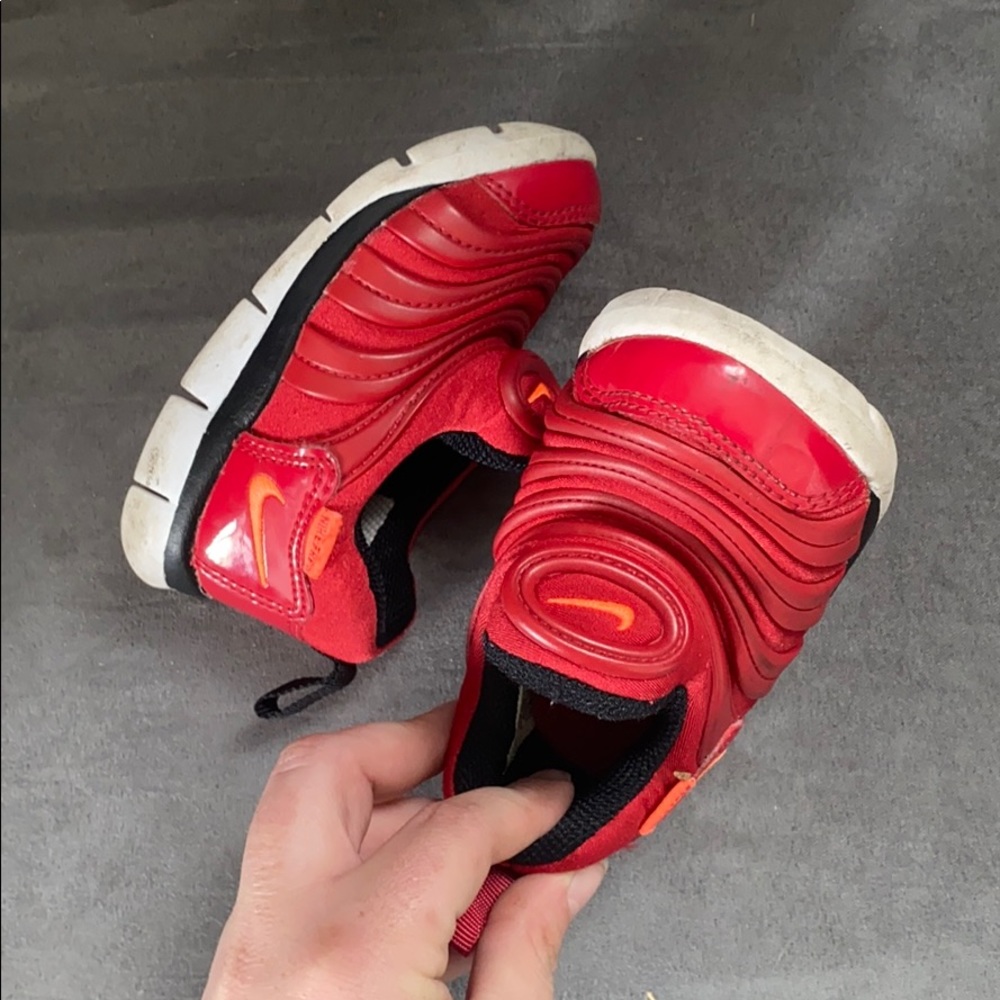 Infant shoes